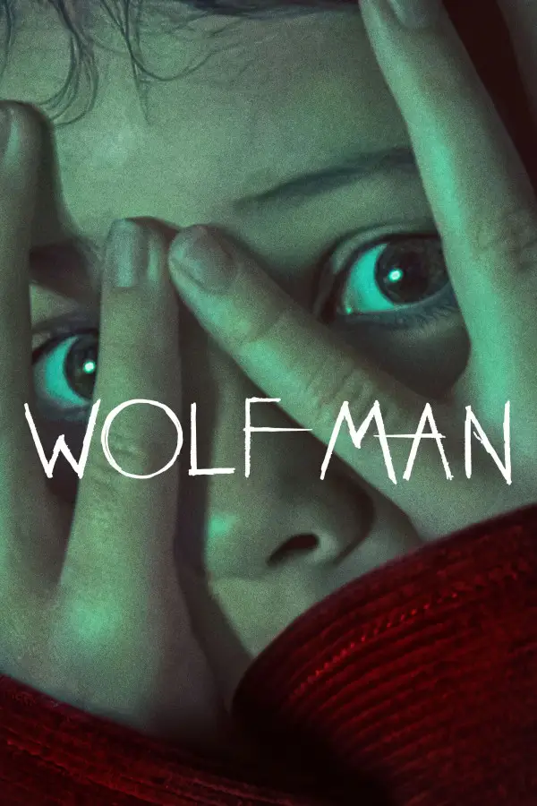 Wolf Man - VJ Junior